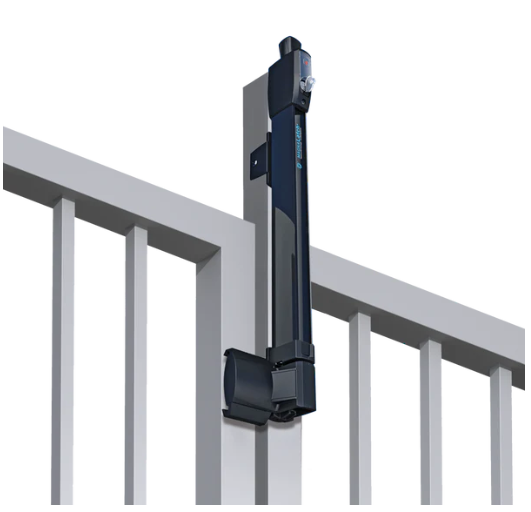 MagnaLatch Top Pull - S3 Black and White