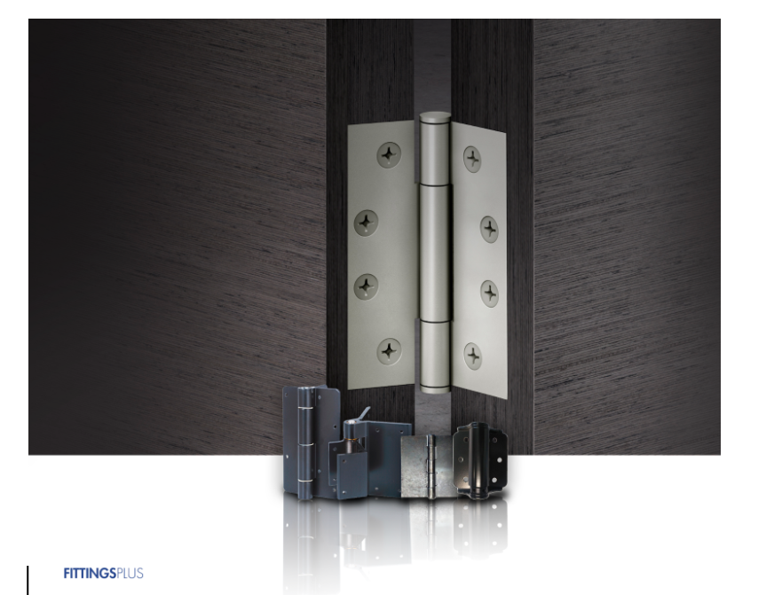 Components Gate Hinges Heavy Duty