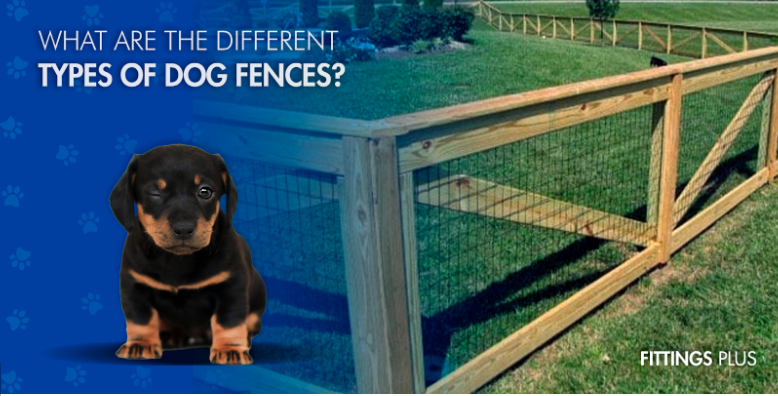 Fence Types 