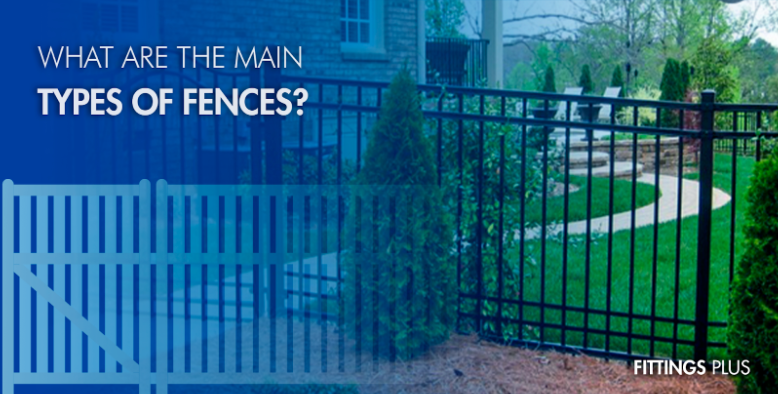 Fence Types