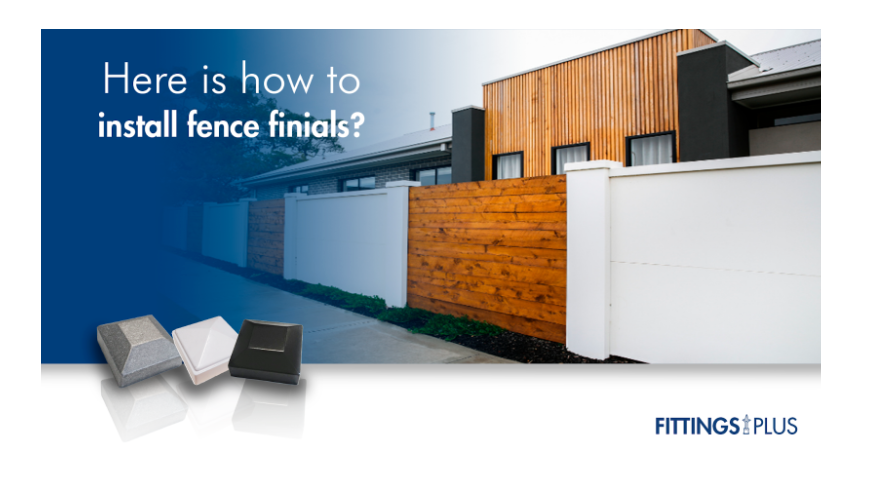 Fence Finials