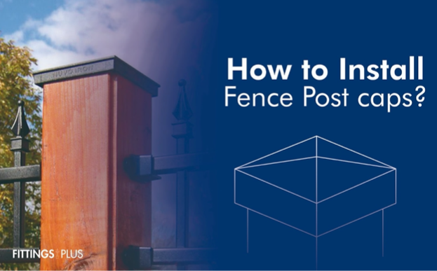install-fence-post-caps