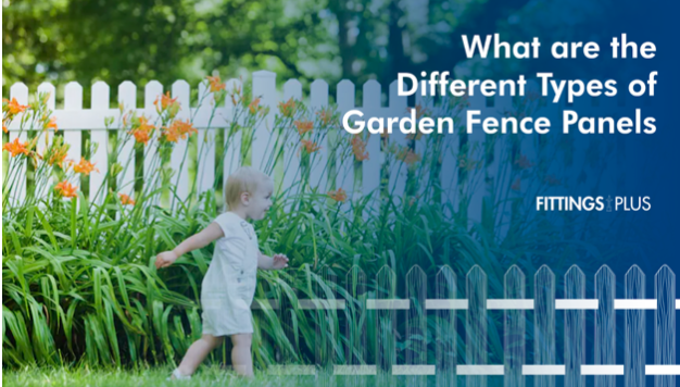 Garden Fence Panel