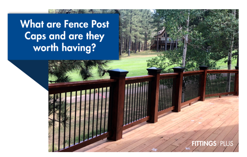 Fence Post Caps