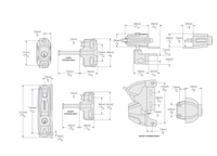 Thumbnail for D&D LOKKLATCH - DELUXE GRAVITY LATCH - BLACK
