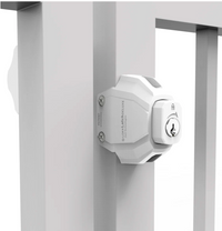 Thumbnail for D&D LOKKLATCH - DELUXE GRAVITY LATCH - WHITE