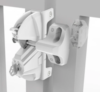 Thumbnail for D&D LOKKLATCH - DELUXE GRAVITY LATCH - WHITE